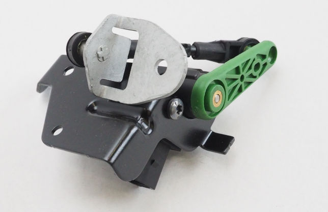 5Q0512521E VAG Sensor de nivel de carrocería trasero izquierdo