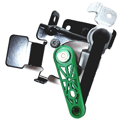 5Q0512521J VAG Sensor de nivel de carrocería trasero izquierdo