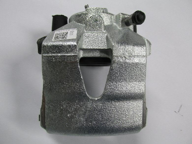 5Q0615123 VAG Pinza de freno delantera izquierda