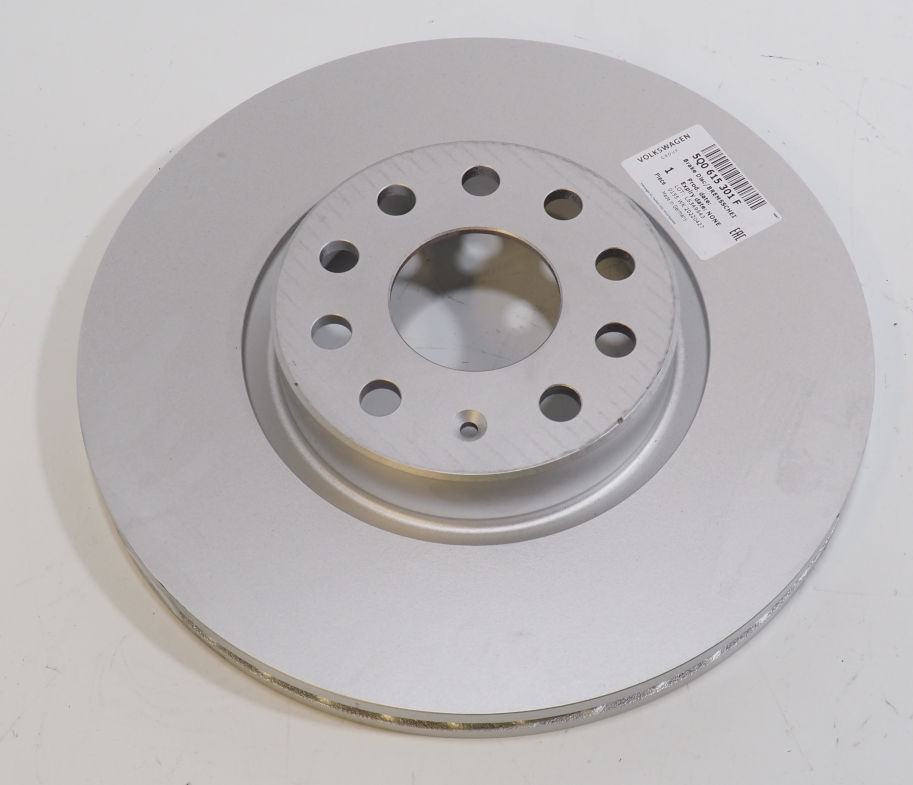 5Q0615301F VAG Discos