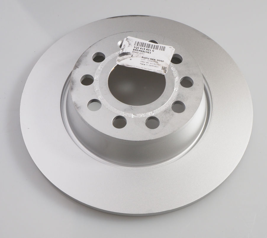 5Q0615601G VAG Freno de disco trasero