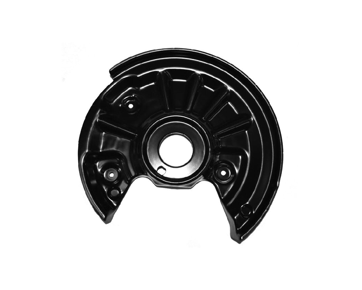 5Q0615612F VAG Protector de disco de freno trasero derecho