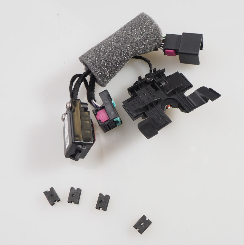 5Q0713128A VAG Sensor de posición del selector de la transmisión automática