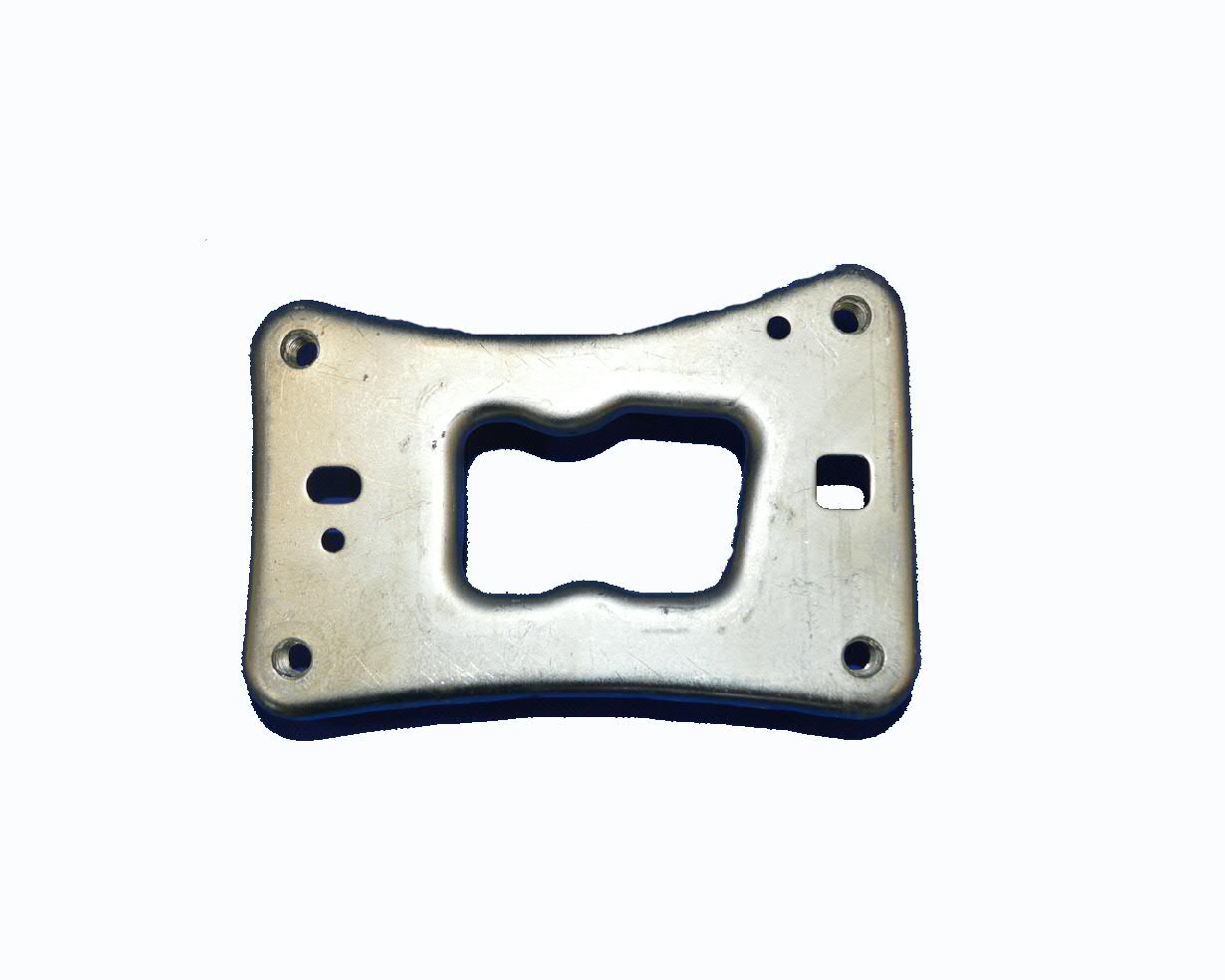 5Q0804182B VAG Cubre motor
