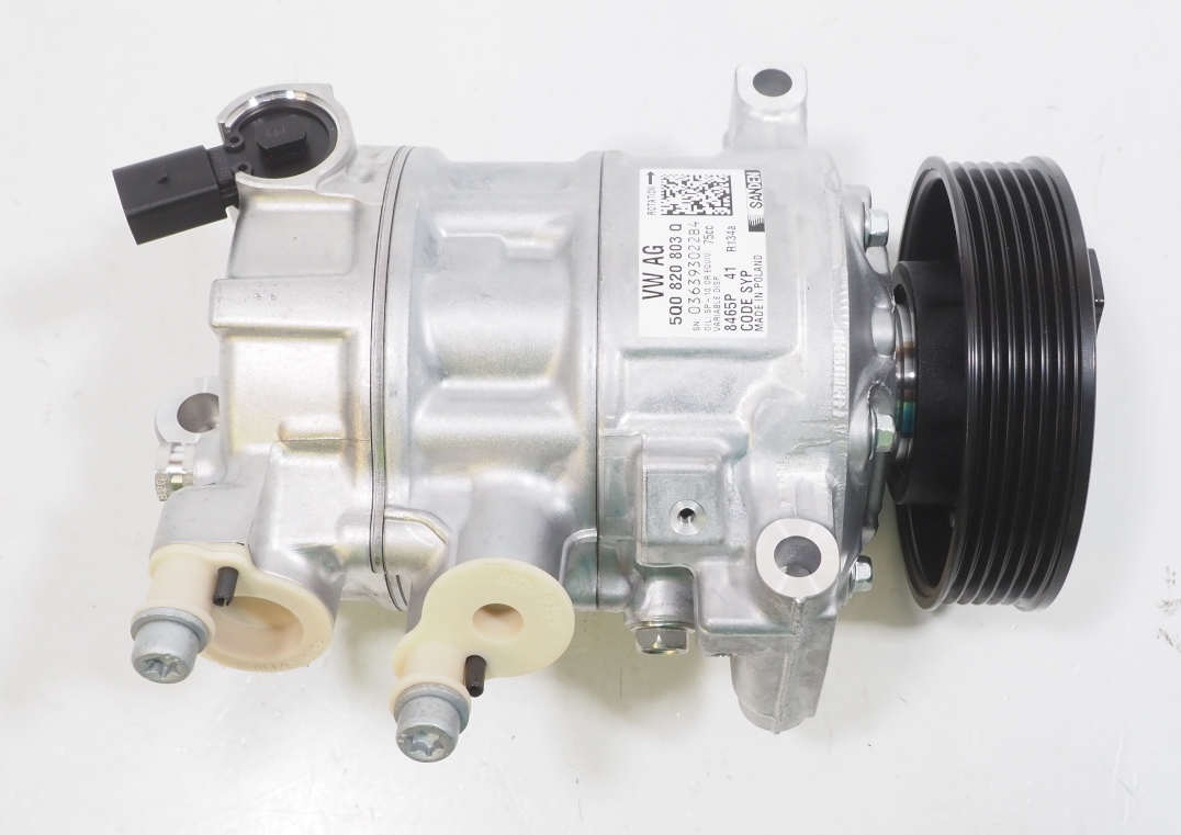 5Q0820803Q VAG Compresor climatizador
