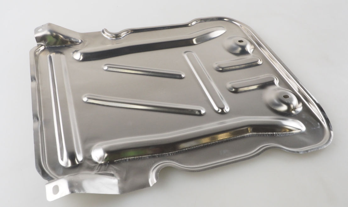 5Q0825230K VAG Protección trasera del motor