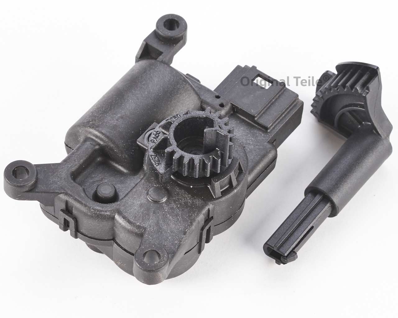 Actuador de сompuerta de сalefacción para Volkswagen Tiguan  (BW2, BJ2)