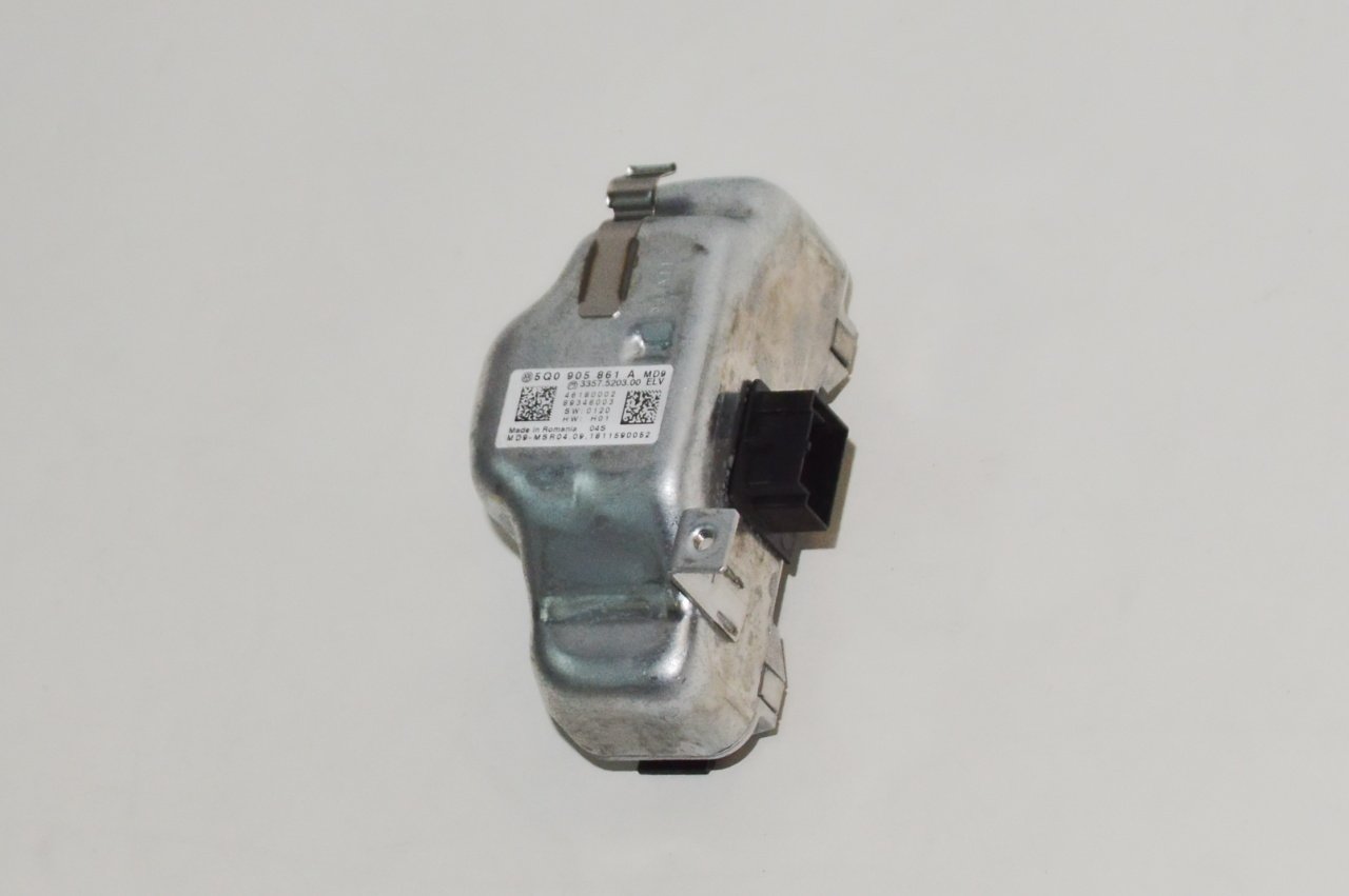 5Q0905861A VAG Módulo electrónico de la columna de dirección