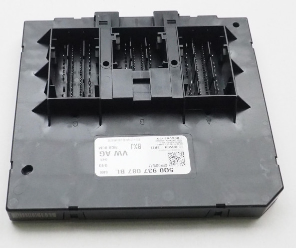 5Q0937085CN VAG Módulo de control de red de a bordo
