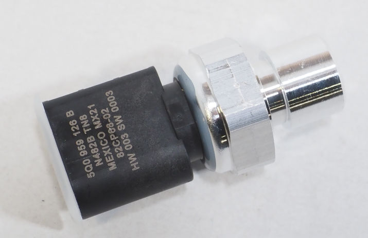 Comprar Sensor de presión absoluta del aire acondicionado Volkswagen Golf VIII CD1, DA1 a bajo precio