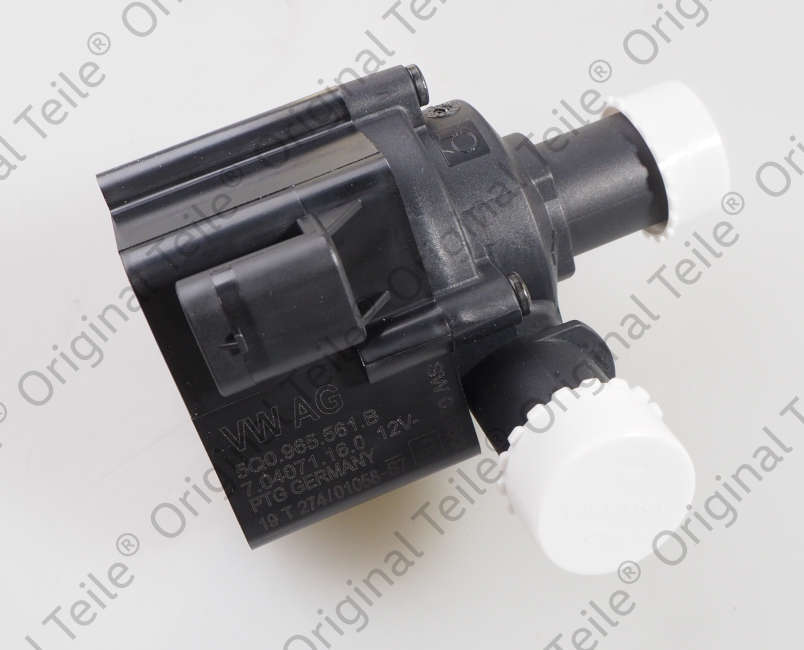 5Q0965561B VAG Bomba de agua eléctrica auxiliar