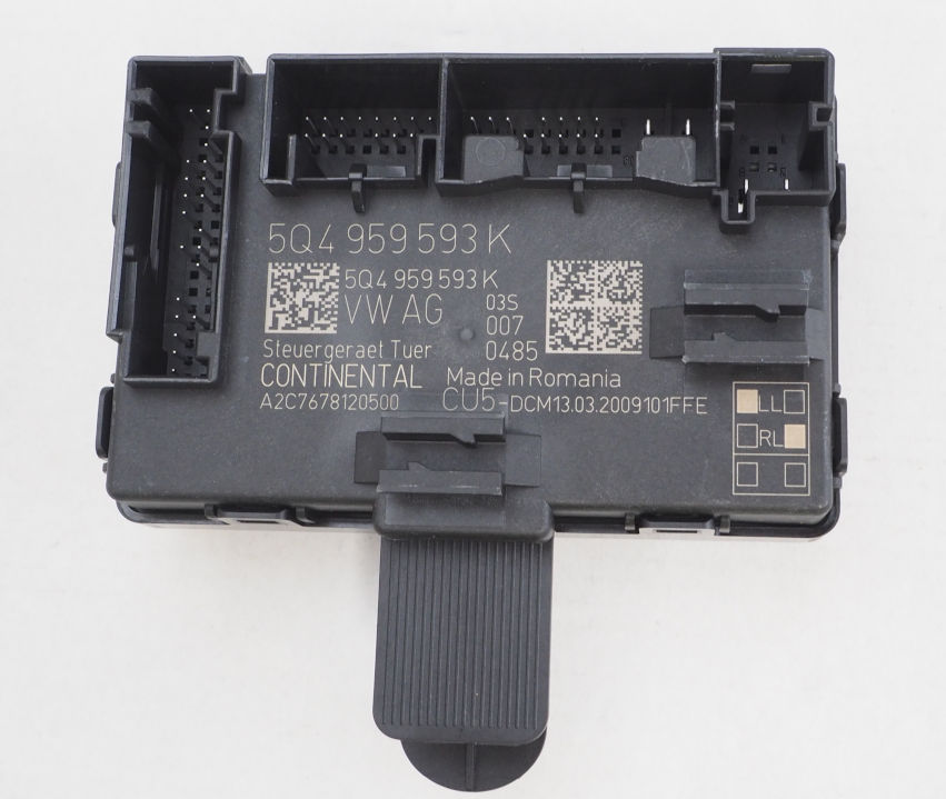Unidad de confort de la puerta delantera VAG 5Q4959593K precio, desde 65,34 EUR