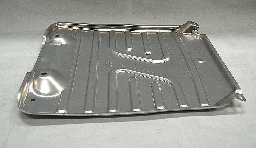 5QA825230 VAG Protector de bajos delantero izquierdo