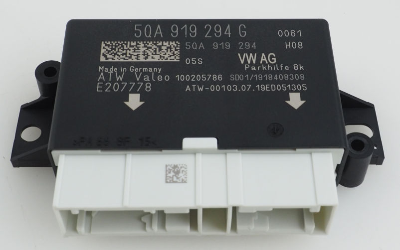 5QA919294G VAG Módulo de control del asistente de aparcamiento