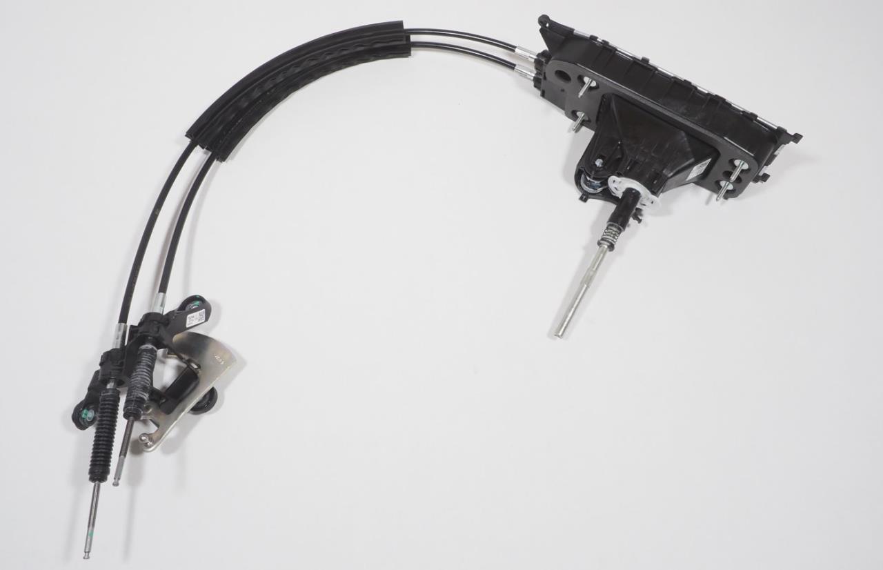 palanca selectora de cambios Volkswagen Polo VI (AW1, BZ1, AE1)