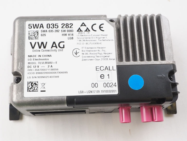 VAG 5WA035282 precio, desde 217,80 EUR