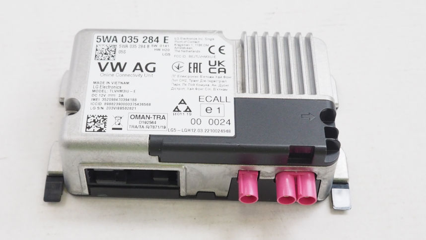 5WA035284E VAG 