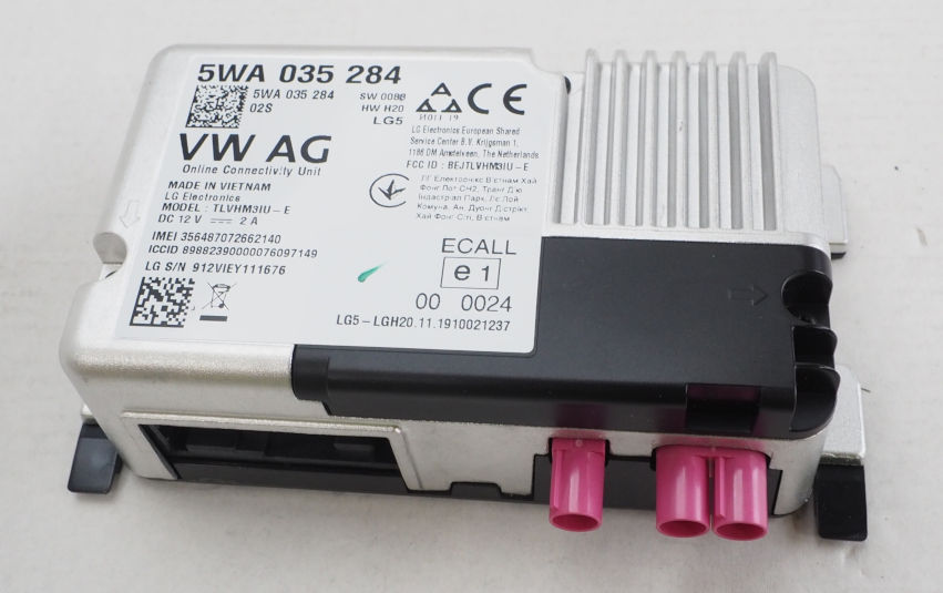 5WA035284 VAG 