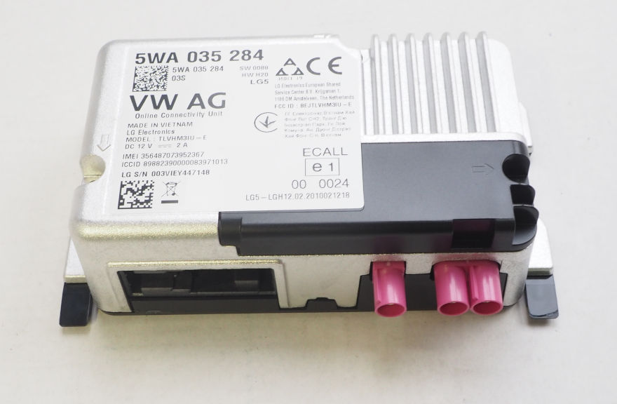 Comprar 5WA035284 VAG 