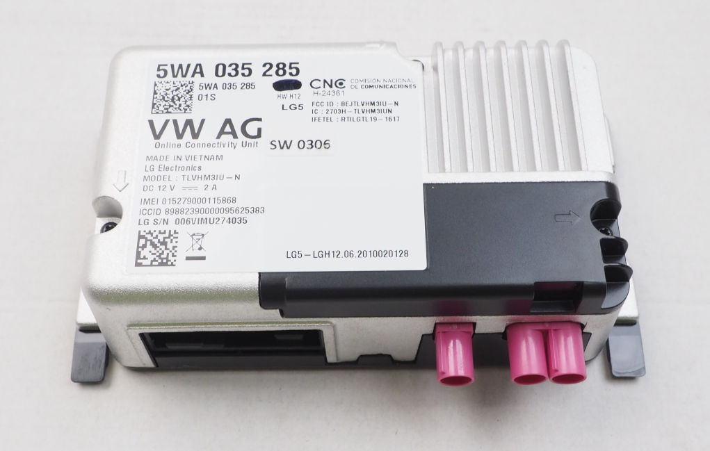  VAG 5WA035285A precio, desde 936,11 EUR
