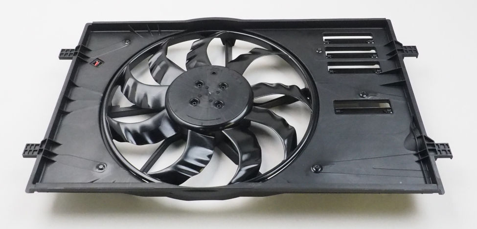 5WA121203F VAG Ventilador de refrigeración del motor