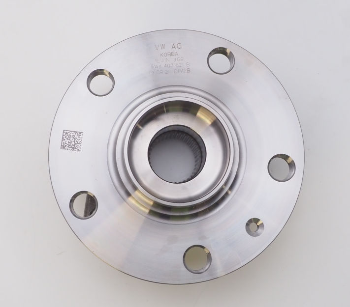 Cubo de rueda delantero VAG 5WA407621B