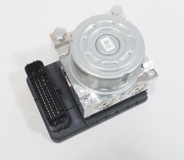 5WA614517BABEF VAG Unidad de control ABS hidráulico