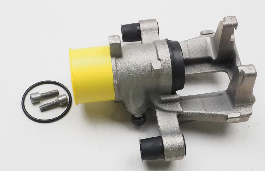 5WA615423SL7 VAG Pinza de freno trasera izquierda