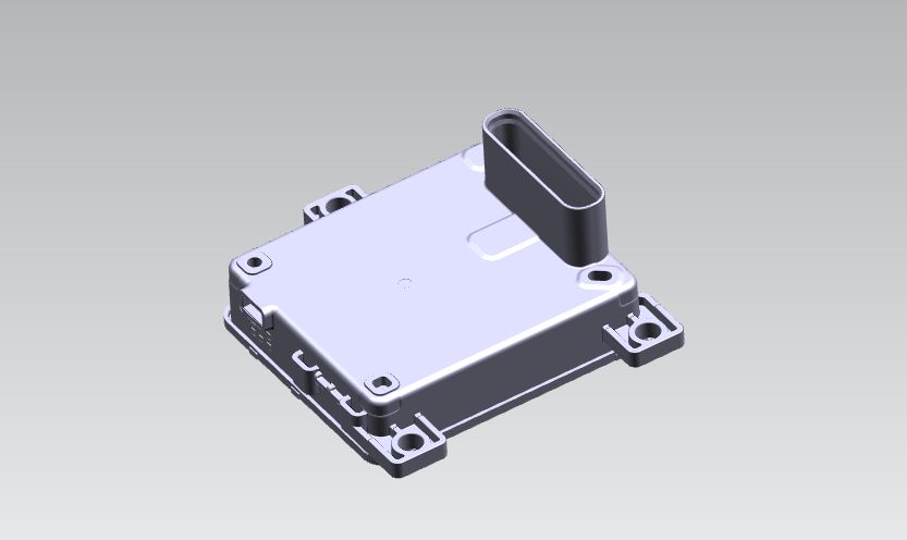 5WA907572B VAG Sensor de distancia por radar