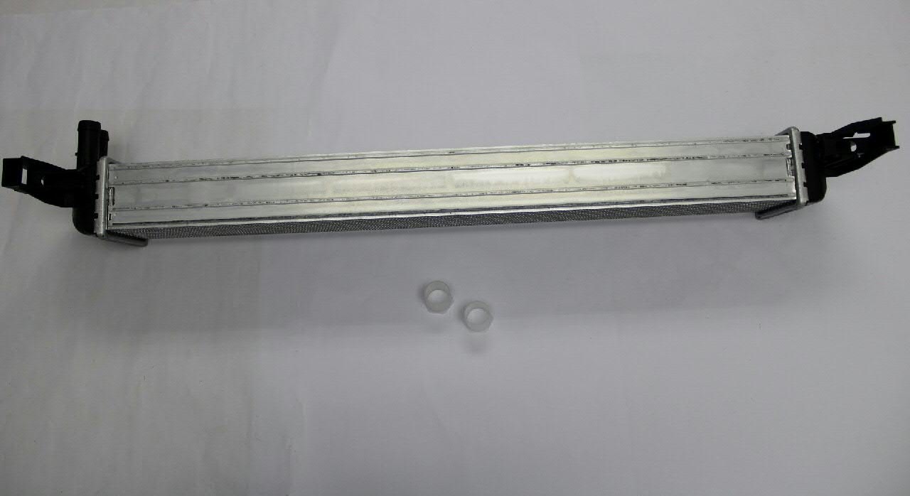 Radiador adicional de refrigeración del motor 6C0121253B VAG