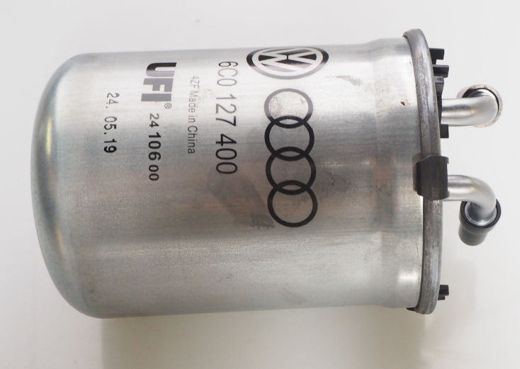 6C0127400 VAG Filtro de gasolina