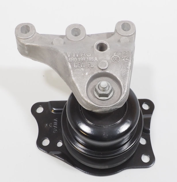 6C0199167C VAG Soporte de motor derecho