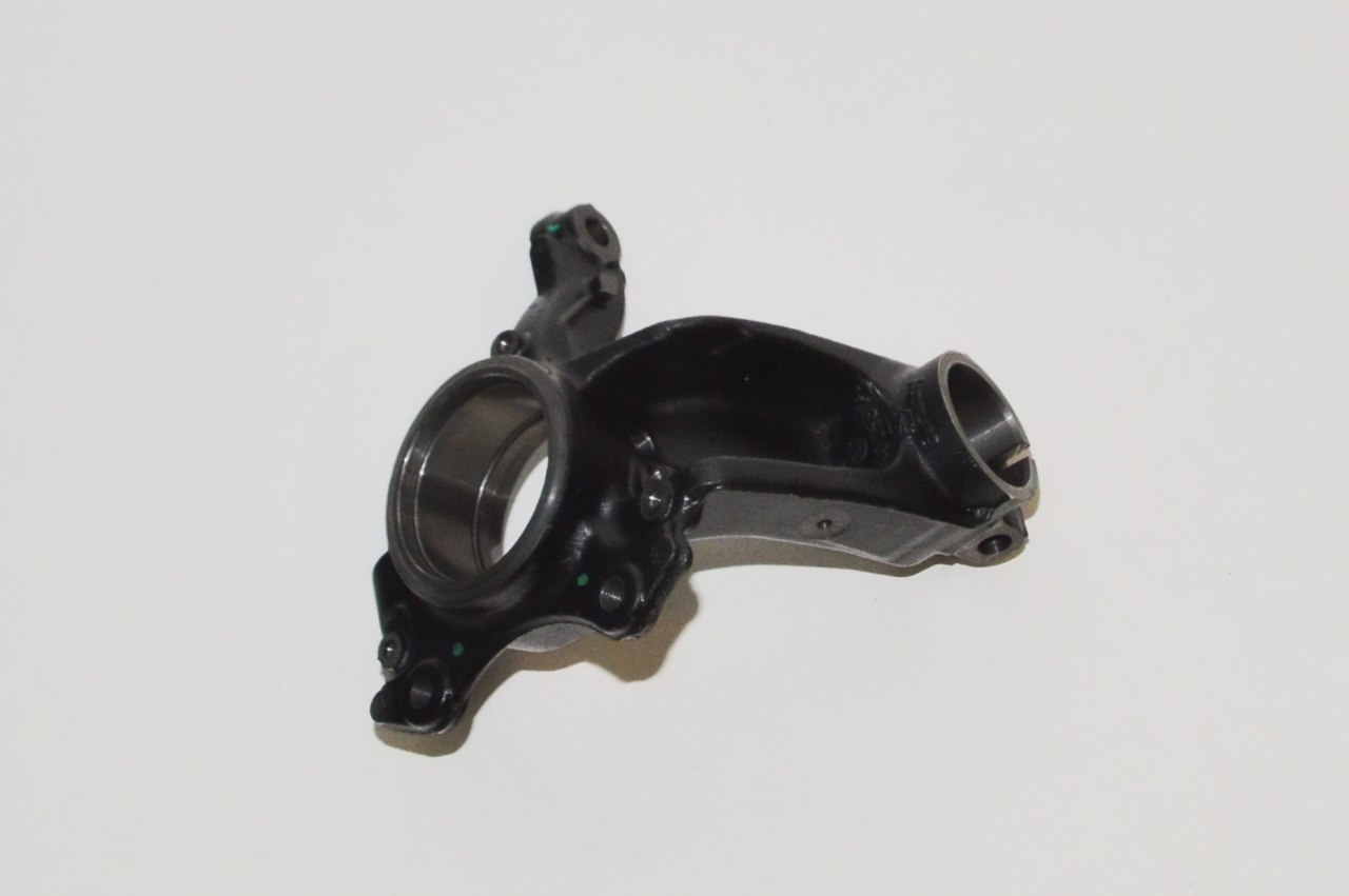 6C0407256A VAG Mangueta delantera derecha
