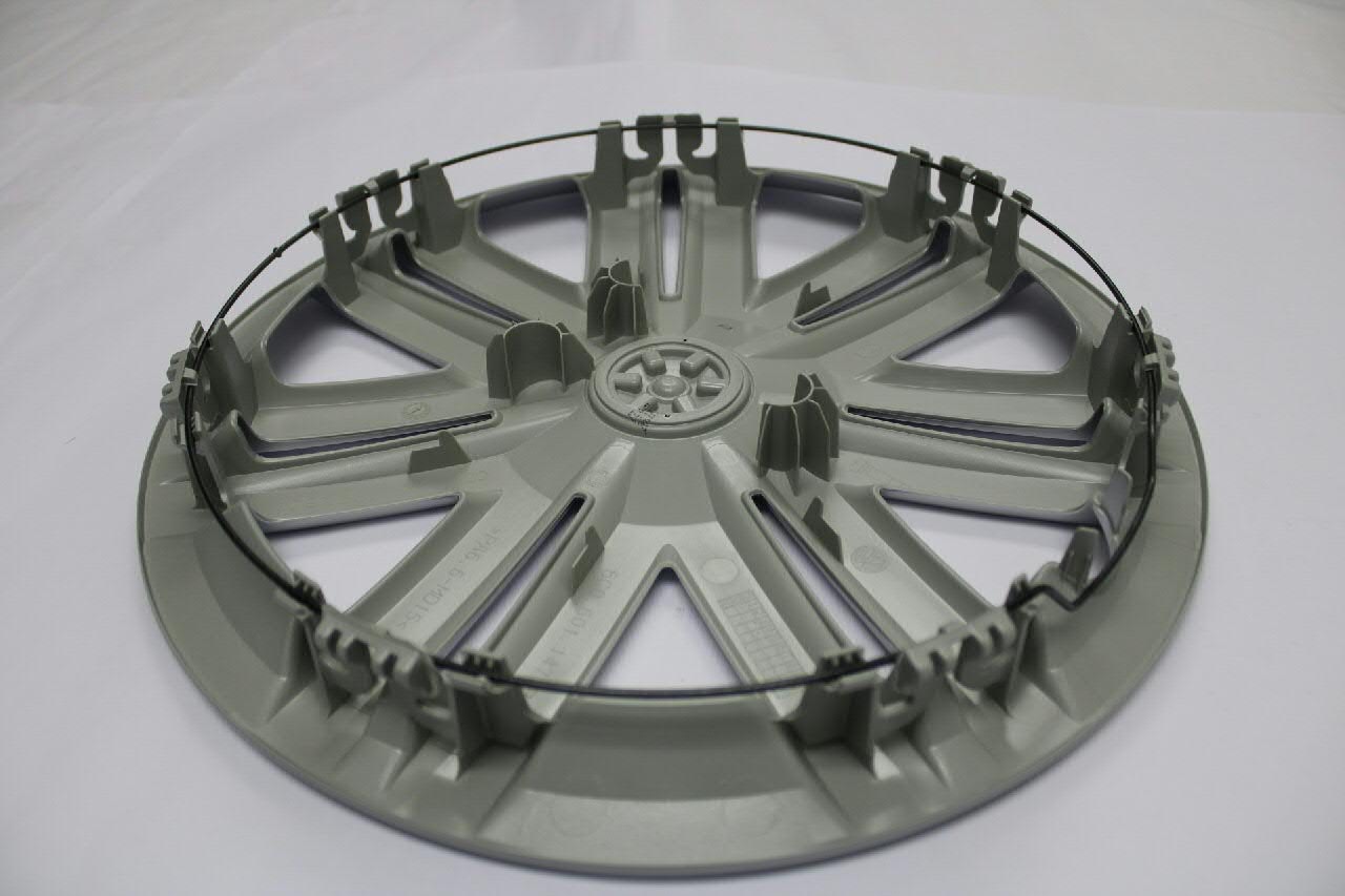 Comprar 6C0601147BYTI VAG Tapa de rueda