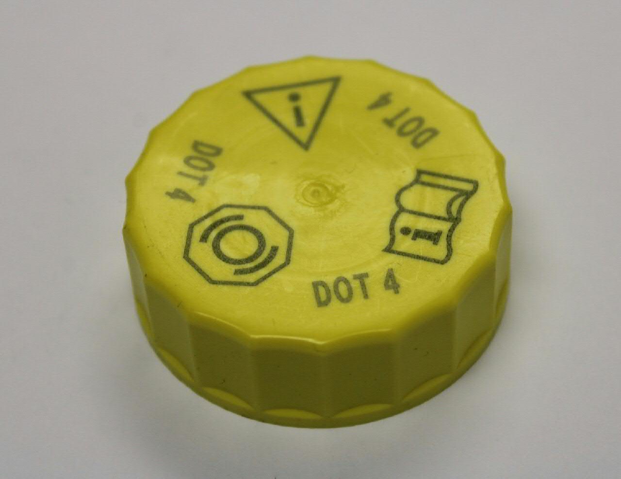 6C0611349 VAG Tapa del depósito del cilindro maestro de freno