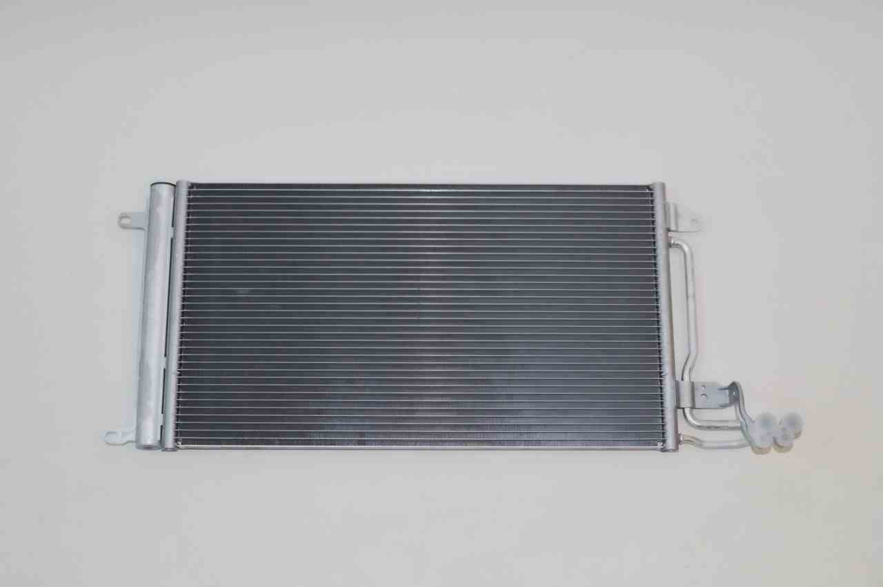 6C0816411B VAG Radiador de aire acondicionado