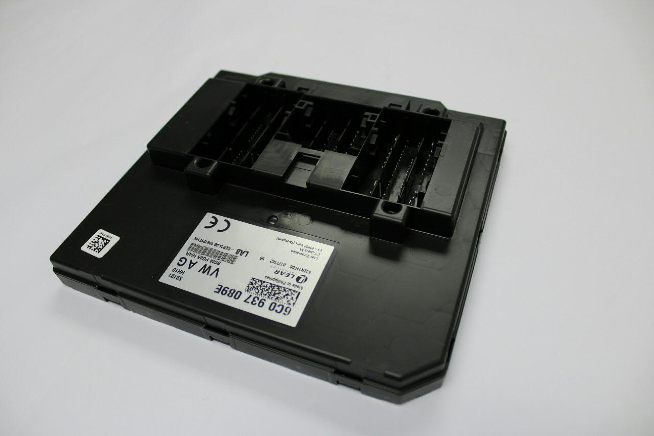 6C0937089E VAG Módulo de confort