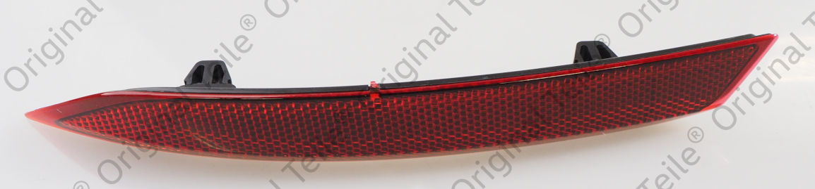 6C0945105B VAG Reflector de parachoques trasero