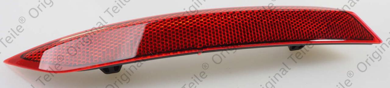 6C0945106B VAG Reflector de parachoques trasero