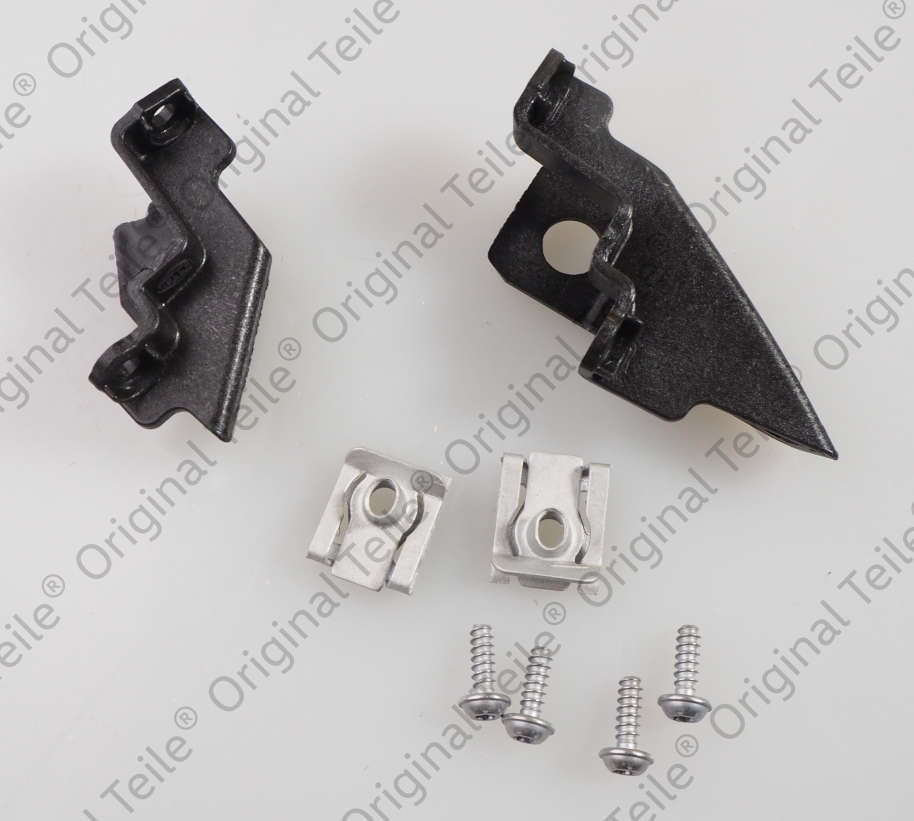 6C0998226 VAG Soporte de fijación del faro delantero derecho