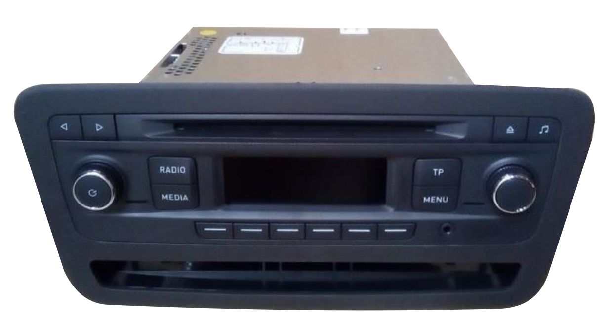 Comprar Radio Seat Ibiza IV 6J5, 6P1