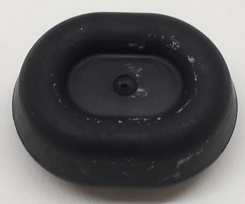 6K0813583 VAG Cubre motor
