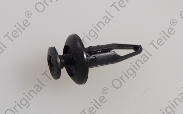 6L0121136 VAG Clip de fijación del guardabarros delantero