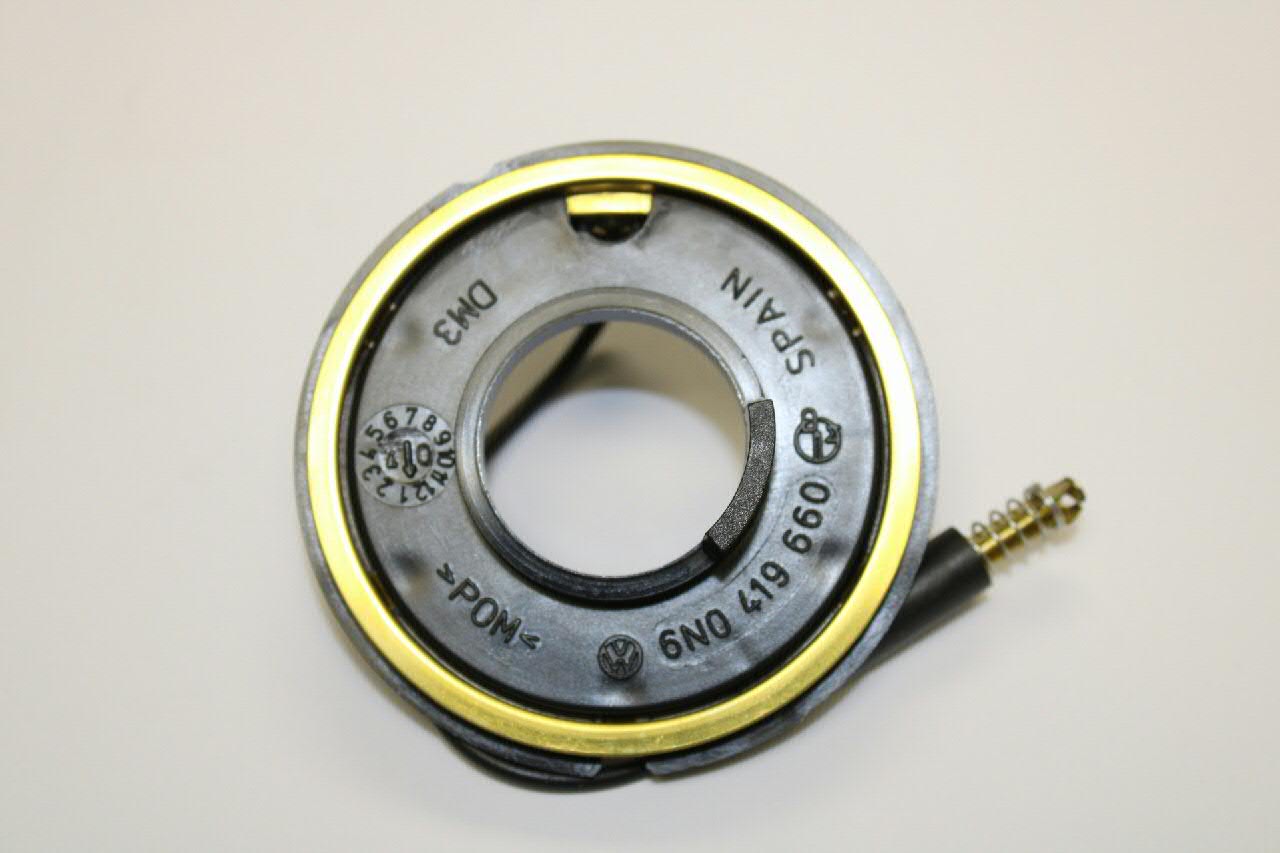 6N0419660 VAG Anillo de AIRBAG 