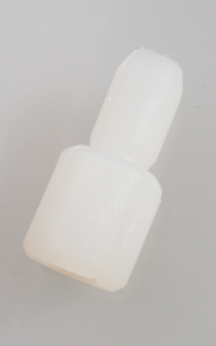 6N0839511 VAG Fijador de cristal lateral