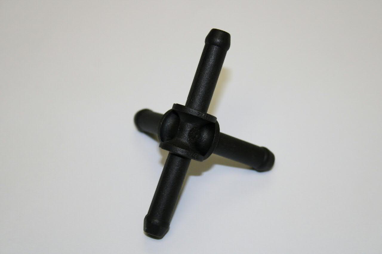 Brida del sistema de refrigeración (triple unión) VAG 6Q0121619 precio, desde 4,35 EUR