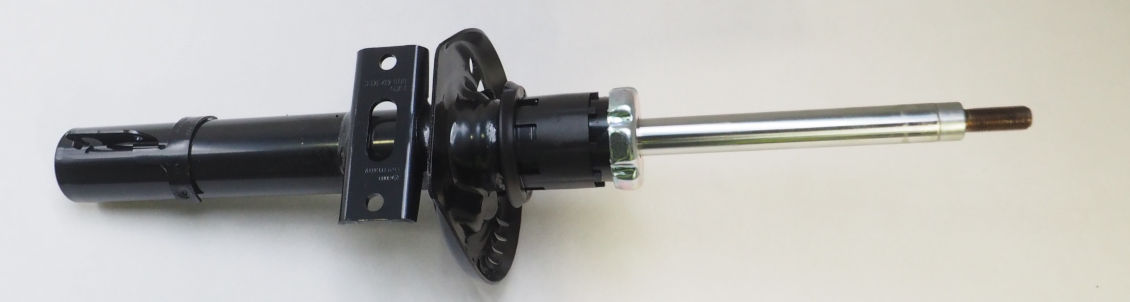 Amortiguador delantero Polcar 22196309