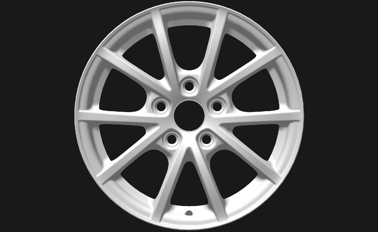 Comprar Llantas de aleación Volkswagen Polo IV 9N, 9A a bajo precio