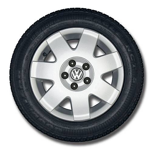 Comprar Llantas de aleación Volkswagen Polo IV 9N, 9A a bajo precio