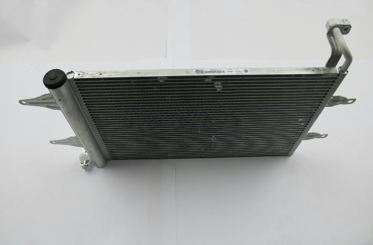 6Q0820411K VAG Radiador de aire acondicionado